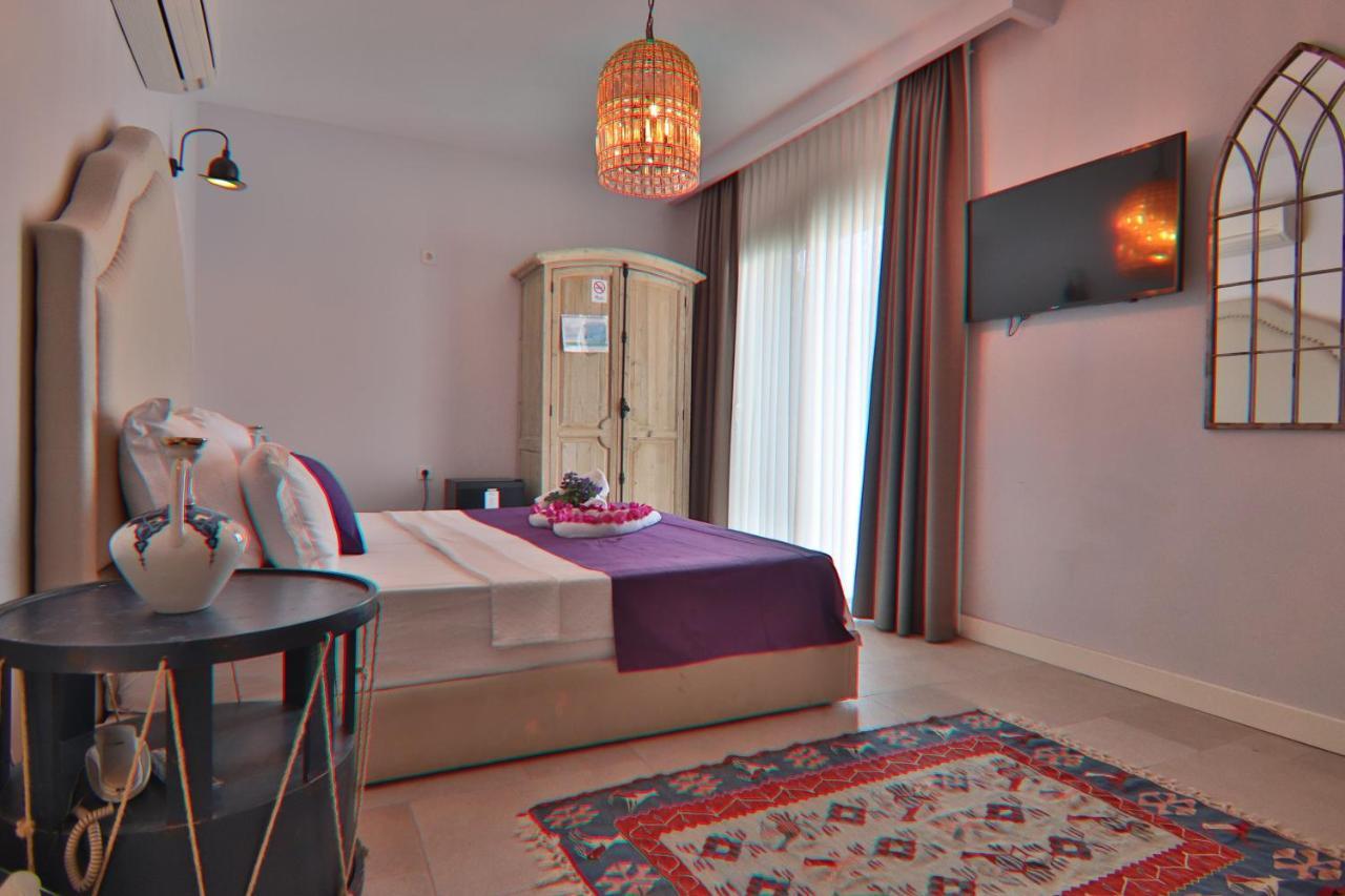 Alacaat Otel Alaçatı Eksteriør bilde