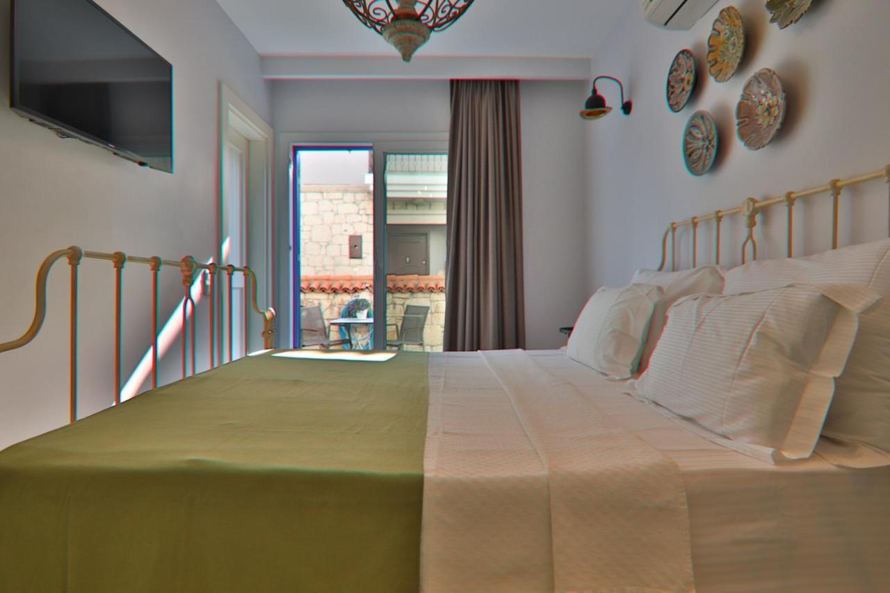 Alacaat Otel Alaçatı Eksteriør bilde