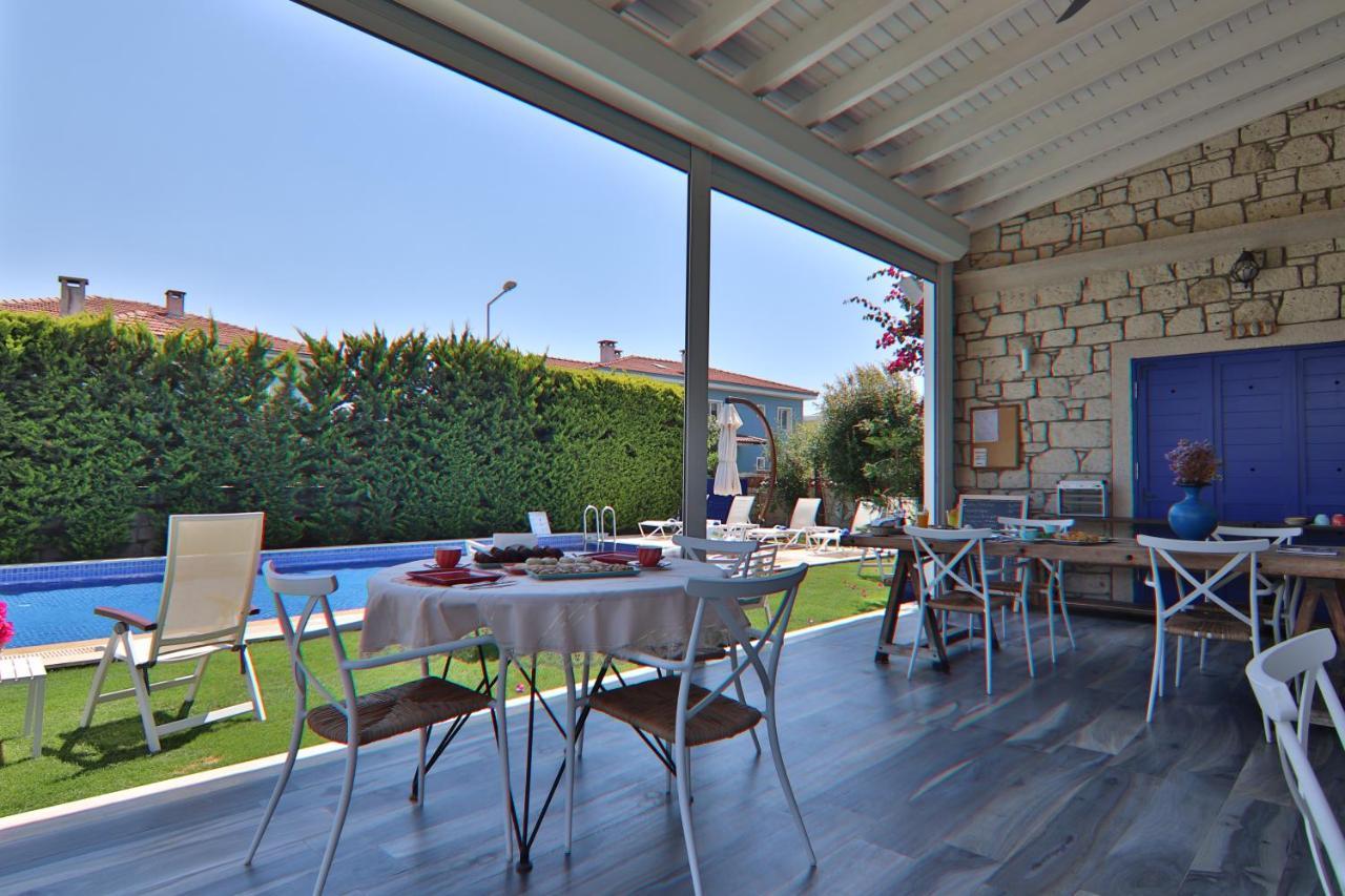 Alacaat Otel Alaçatı Eksteriør bilde