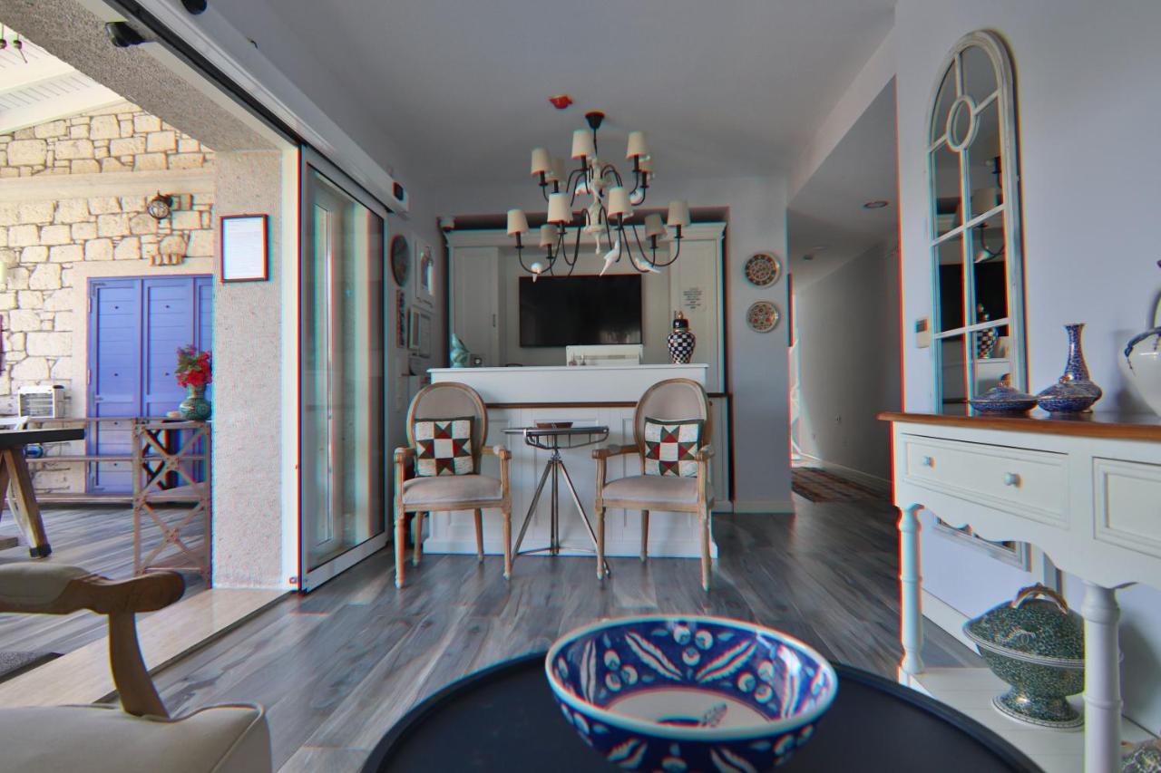 Alacaat Otel Alaçatı Eksteriør bilde