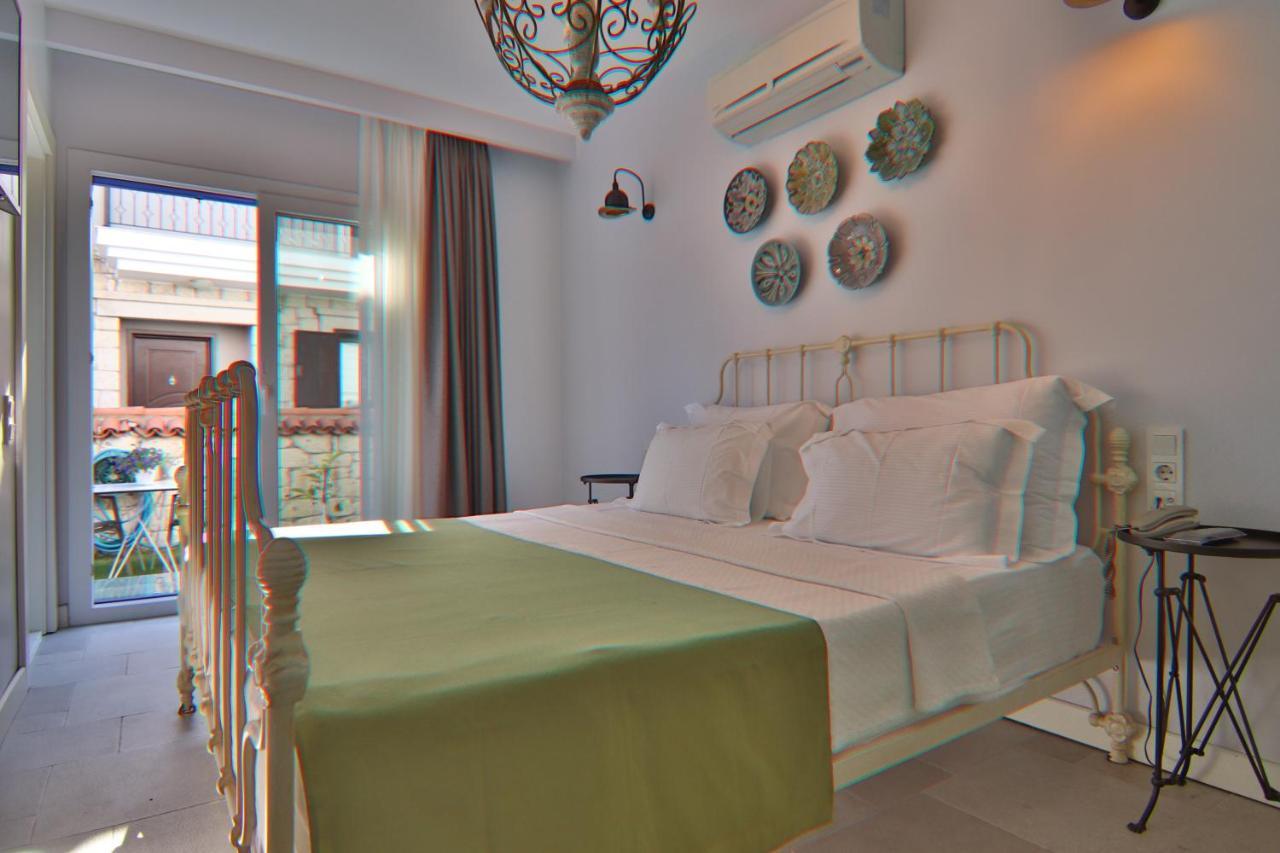 Alacaat Otel Alaçatı Eksteriør bilde