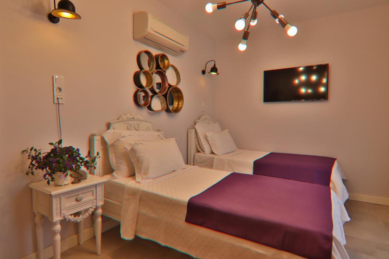 Alacaat Otel Alaçatı Eksteriør bilde