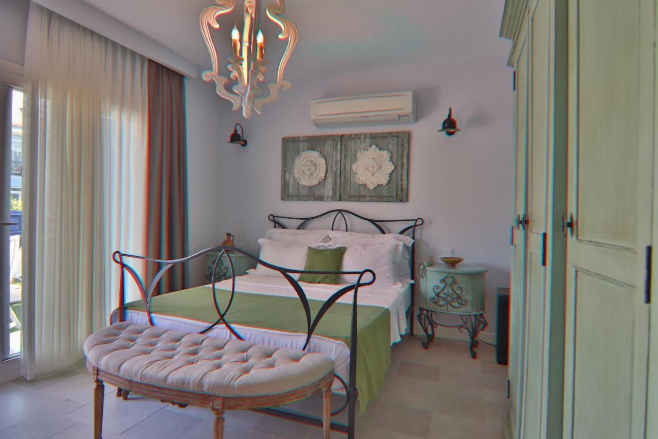 Alacaat Otel Alaçatı Eksteriør bilde