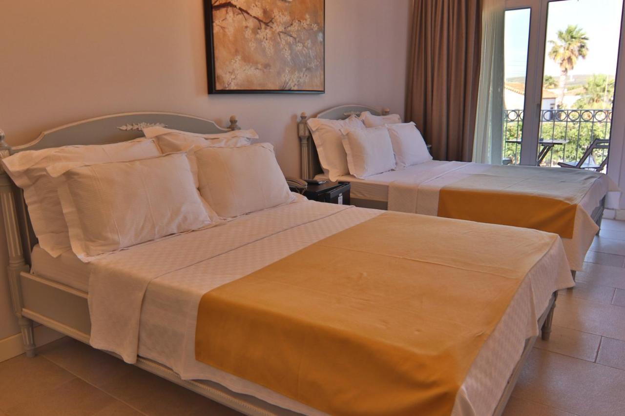 Alacaat Otel Alaçatı Eksteriør bilde