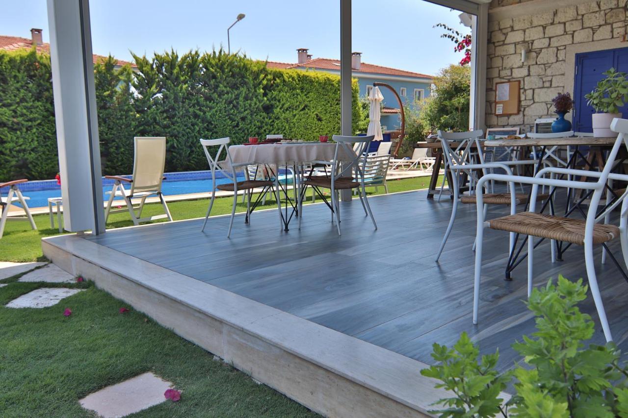 Alacaat Otel Alaçatı Eksteriør bilde