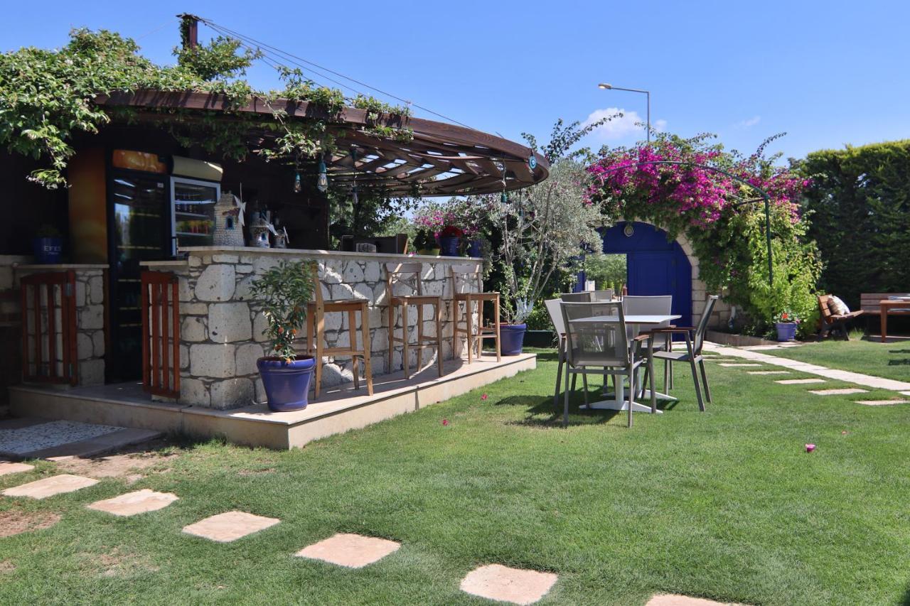 Alacaat Otel Alaçatı Eksteriør bilde
