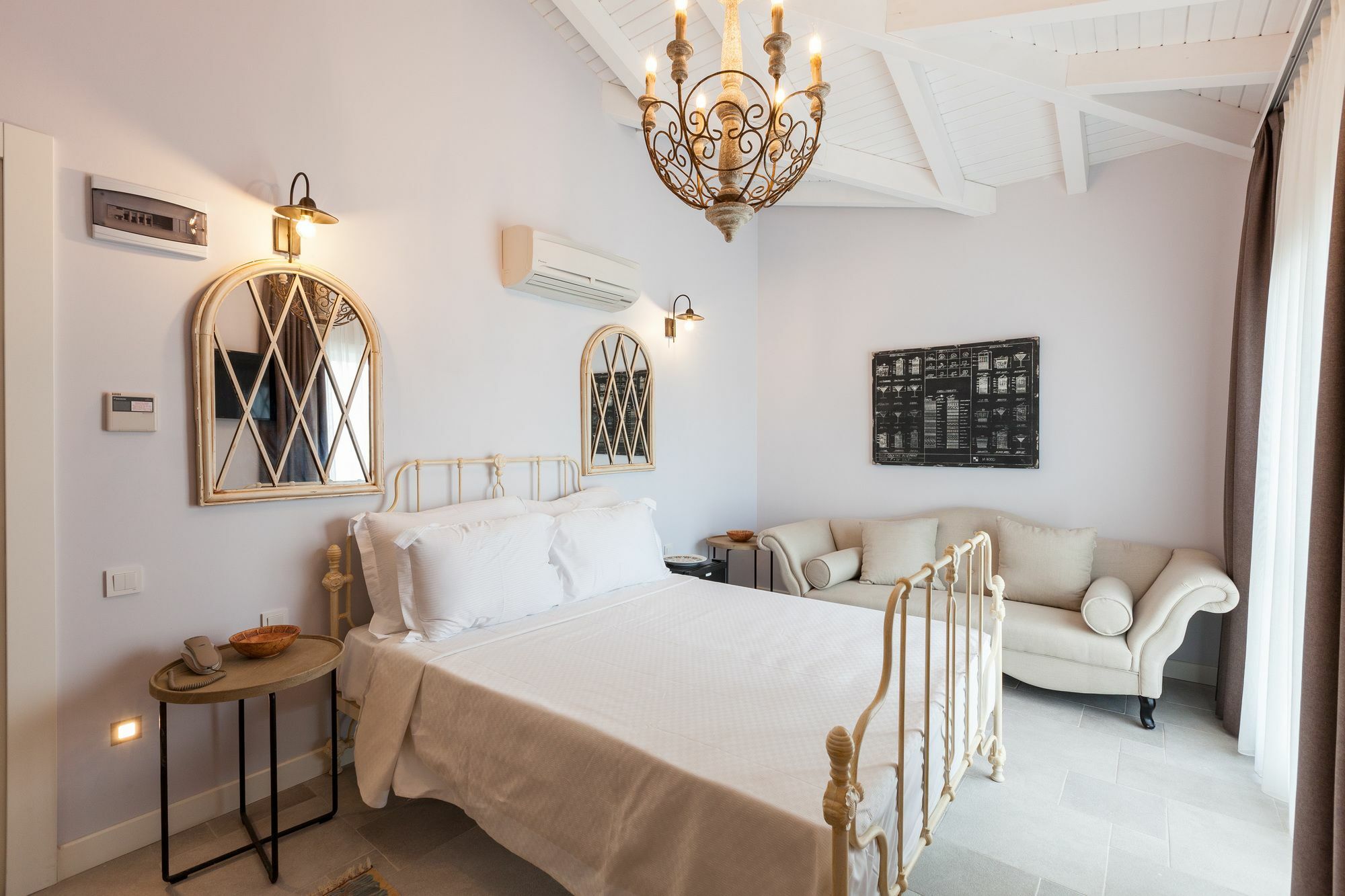 Alacaat Otel Alaçatı Eksteriør bilde