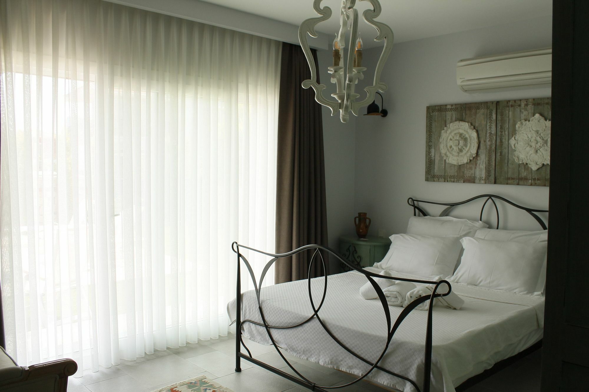 Alacaat Otel Alaçatı Eksteriør bilde